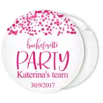 K&omicron;&nu;&kappa;ά&rho;&delta;&alpha; Bachelorette party Team &rho;&omicron;&zeta; &pi;&omicron;&upsilon;ά