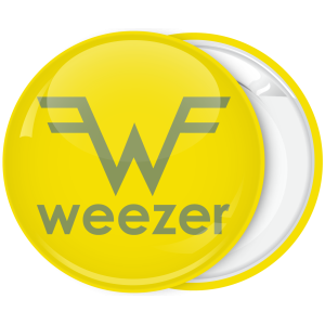 Κονκάρδα Weezer κίτρινη