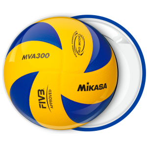 Κονκάρδα μπάλα Βόλεϊ Mikasa