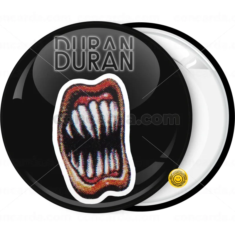 Κονκάρδα Duran Duran mouth
