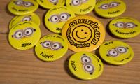 Παιδικό πάρτυ κονκάρδες minions