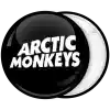 &Kappa;&omicron;&nu;&kappa;ά&rho;&delta;&alpha; Arctic Monkeys logo &mu;&alpha;ύ&rho;&eta; 