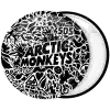 &Kappa;&omicron;&nu;&kappa;ά&rho;&delta;&alpha; Arctic Monkeys logo 505
