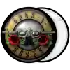 Rock &Kappa;&omicron;&nu;&kappa;ά&rho;&delta;&alpha; Guns N Roses &mu;&alpha;ύ&rho;&eta;