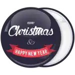 &Kappa;&omicron;&nu;&kappa;ά&rho;&delta;&alpha; Merry Christmas simple wish 