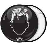 &Kappa;&omicron;&nu;&kappa;ά&rho;&delta;&alpha; Arctic Monkeys illustration face 