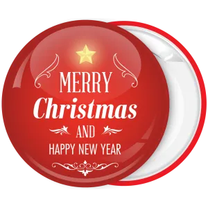 &Kappa;&omicron;&nu;&kappa;ά&rho;&delta;&alpha; Merry Christmas star