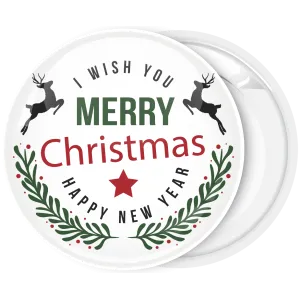 &Kappa;&omicron;&nu;&kappa;ά&rho;&delta;&alpha; Merry Christmas crown