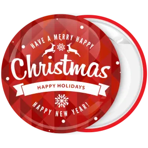 &Kappa;&omicron;&nu;&kappa;ά&rho;&delta;&alpha; Happy Holidays wishes