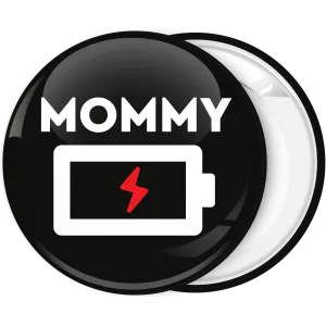 &Kappa;&omicron;&nu;&kappa;ά&rho;&delta;&alpha; Mommy battery in charging