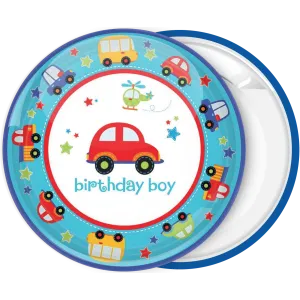 &Kappa;&omicron;&nu;&kappa;ά&rho;&delta;&alpha;  Birthday boy cars 
