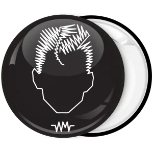 &Kappa;&omicron;&nu;&kappa;ά&rho;&delta;&alpha; Arctic Monkeys illustration face 