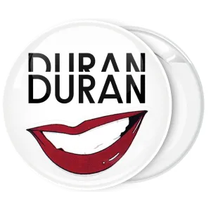 &Kappa;&omicron;&nu;&kappa;ά&rho;&delta;&alpha; Duran Duran mouth &lambda;&epsilon;&upsilon;&kappa;ή