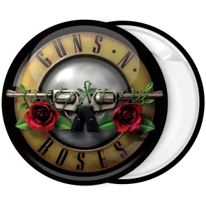 Rock &Kappa;&omicron;&nu;&kappa;ά&rho;&delta;&alpha; Guns N Roses &mu;&alpha;ύ&rho;&eta;