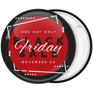 &Kappa;&omicron;&nu;&kappa;ά&rho;&delta;&alpha; Black Friday modern red