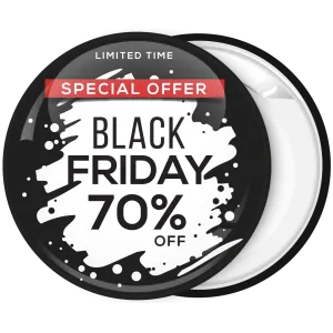 &Kappa;&omicron;&nu;&kappa;ά&rho;&delta;&alpha; Black Friday splash