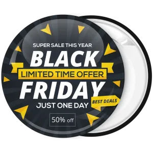 &Kappa;&omicron;&nu;&kappa;ά&rho;&delta;&alpha; Black Friday triangles