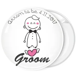 &Kappa;&omicron;&nu;&kappa;ά&rho;&delta;&alpha; &gamma;ά&mu;&omicron;&upsilon; Groom Cartoon &gamma;&kappa;&rho;&iota; &mu;&epsilon; &lambda;&epsilon;&kappa;&tau;&iota;&kappa;ό 