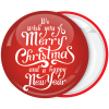 Κονκάρδα Merry Christmas the big wish 