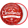 Κονκάρδα Happy Holidays wishes