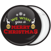 Κονκάρδα We wish you Merry Christmas ταρανδάκια