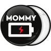 Κονκάρδα Mommy battery in charging