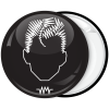 Κονκάρδα Arctic Monkeys illustration face 