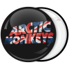 Κονκάρδα Arctic Monkeys logo UK