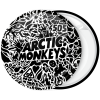 Κονκάρδα Arctic Monkeys logo 505