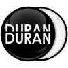Κονκάρδα Duran Duran μαύρη
