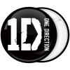 Κονκάρδα One Direction μαύρη 
