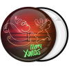 Κονκάρδα Merry Xmas Santa
