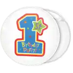 &Kappa;&omicron;&nu;&kappa;ά&rho;&delta;&alpha; 1st Birthday Party