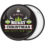 Κονκάρδα Merry Christmas bells and balls