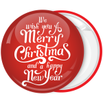 Κονκάρδα Merry Christmas the big wish 