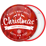 Κονκάρδα Happy Holidays wishes