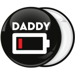 Κονκάρδα Dad Low Battery
