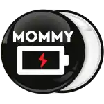 &Kappa;&omicron;&nu;&kappa;ά&rho;&delta;&alpha; Mommy battery in charging