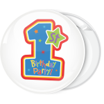Κονκάρδα 1st Birthday Party