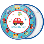 Κονκάρδα  Birthday boy cars 