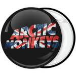 Κονκάρδα Arctic Monkeys logo UK