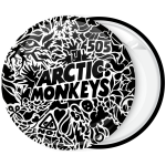Κονκάρδα Arctic Monkeys logo 505