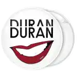 &Kappa;&omicron;&nu;&kappa;ά&rho;&delta;&alpha; Duran Duran mouth &lambda;&epsilon;&upsilon;&kappa;ή