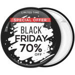 Κονκάρδα Black Friday splash