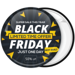 Κονκάρδα Black Friday triangles