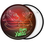 Κονκάρδα Merry Xmas Santa