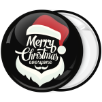 Κονκάρδα Merry Christmas everyone Santa