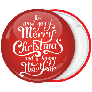 Κονκάρδα Merry Christmas the big wish 