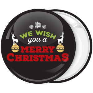 Κονκάρδα We wish you Merry Christmas ταρανδάκια