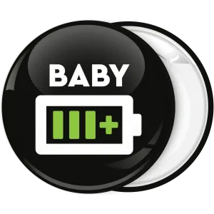 &Kappa;&omicron;&nu;&kappa;ά&rho;&delta;&alpha; Baby Full battery 